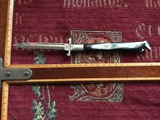 Couteau ancien rare d'occasion  Paris X