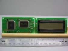 Optrex dmc16204 16x2 for sale  Wilton