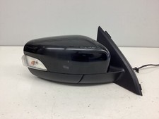 10-13 Volvo XC60 conjunto de espelho de visão lateral direita 019 preto sólido 31217267, usado comprar usado  Enviando para Brazil