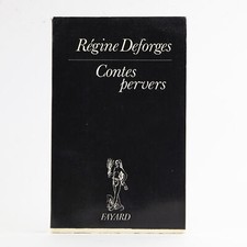 Régine desforges contes d'occasion  Paris XVIII