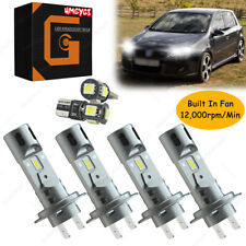 Golf mk5 led for sale  UK
