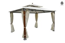 Gazebo giardino 3x4 usato  Matera