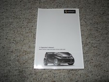 2015 Smart ForTwo Coupe & Cabriolet Manual do Proprietário Manual do Usuário comprar usado  Enviando para Brazil