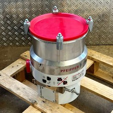 Pfeiffer vacuum tmh gebraucht kaufen  Rohrdorf
