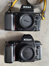 Nikon f801s n8008s usato  Torino