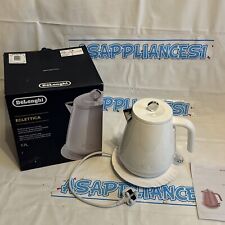 Delonghi eclettica kby3001.w for sale  NOTTINGHAM