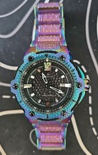  INVICTA Sub Aqua relógio automático iridesce aço inoxidável 53mm 28007  comprar usado  Enviando para Brazil