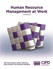 Human resource management for sale  ROSSENDALE