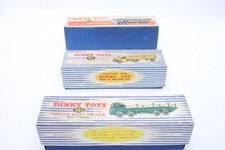 Vintage dinky diecast for sale  SHIFNAL