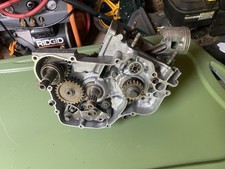 Yamaha yz125 bottom d'occasion  Expédié en Belgium