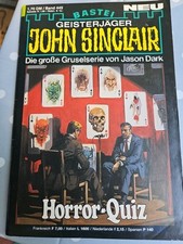 John sinclair sammlung gebraucht kaufen  Gelsenkirchen