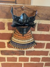 Menpō japanese samurai for sale  WARE