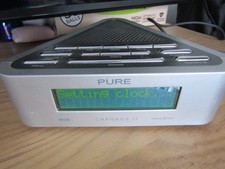 Pure chronos alarm for sale  GILLINGHAM