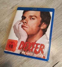 Dexter season bluray gebraucht kaufen  Erftstadt