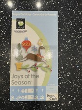 Cricut cartridge joys for sale  NANTWICH