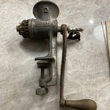universal chopper meat for sale  State Road