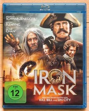 Iron mask blu gebraucht kaufen  Geretsried