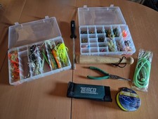 Großes hochseeangelzubehör s gebraucht kaufen  Dormagen