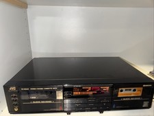 Jvc w660g tapedeck gebraucht kaufen  Bünde