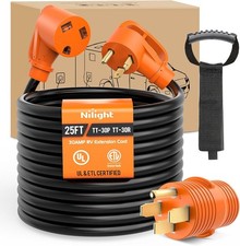 Nilight 25ft amp for sale  North Brunswick