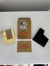 zelda d'occasion  Expédié en Belgium
