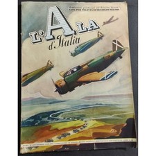 Rivista ala italia usato  Alessandria