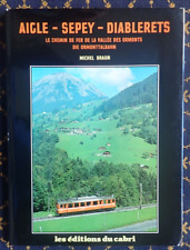 Aigle sepey diablerets d'occasion  France