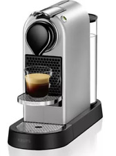 Nespresso krups citiz for sale  ST. ALBANS