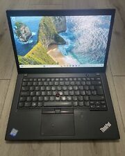 Lenovo thinkpad t480s for sale  LONDON