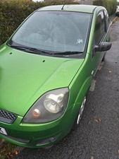 2007 ford fiesta for sale  TENBURY WELLS