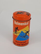 Alte holmenkol wachsdose gebraucht kaufen  Tuntenhausen