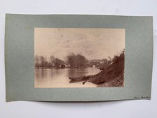 Photo albumine barque d'occasion  Nantes-