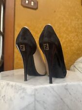 Fendi décolleté scarpe usato  Pozzuoli