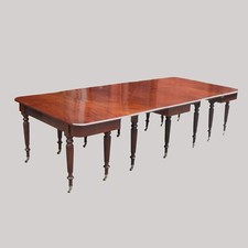 Antique extending dining for sale  MACCLESFIELD
