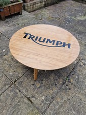 Triumph motorcycle man for sale  PAIGNTON
