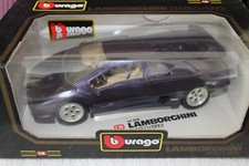 Burago 3028 lamborghini for sale  LINCOLN