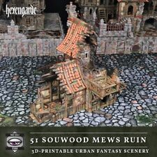 Tabletop gelände terrain gebraucht kaufen  Gummersbach
