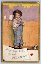 Vintage postcard valentines for sale  Paris