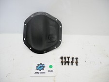 Capa Diferencial Frontal Dana 44, Chevy, Ford, Dodge, Jeep, IHC, Lo Pinion comprar usado  Enviando para Brazil