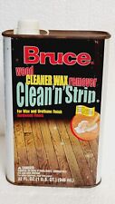 Bruce wood cleaner for sale  Violet