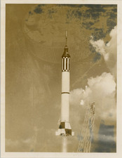 états unis rocket d'occasion  Pagny-sur-Moselle