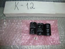 Lote de 3 unidades Condensador IC 450v 530Mf d = 28mm H = 47,5mm, usado comprar usado  Enviando para Brazil