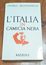 Libro italia camicia usato  Contursi Terme