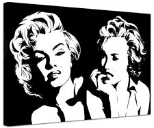 Quadro moderno marilyn usato  Monopoli