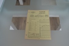 Fiche technique expert d'occasion  Issoudun