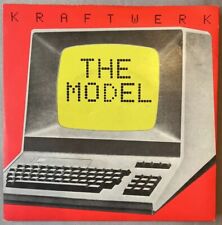 Kraftwerk model single for sale  LEEDS