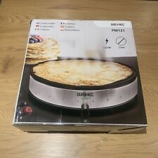 Duronic crepe maker for sale  LONDON