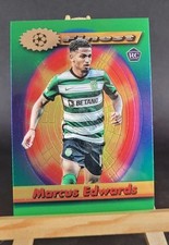 Marcus edwards topps d'occasion  Saint-Marcel