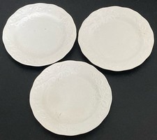 Assiettes relief creil d'occasion  Toulouse-