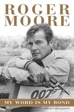 Roger moore word for sale  STOCKPORT